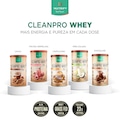 Opção de cor BAUNILHA de Nutrify Proteína CleanPro Whey 450g