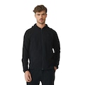 Jaqueta Masculina Fila Zip Easy Training ll PRETO