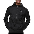 Jaqueta Masculina Puma Ess Regular PRETO/BRANCO