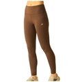 Calça Legging New Balance Harmony High Rise Feminina MARROM