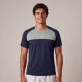 Camiseta Speedo Tricolor Masculina AZUL ESCURO