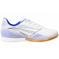 Chuteira Futsal Adulto Penalty Furia 5 BRANCO/PRETO