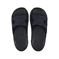 Chinelo Olympikus Pós Corre Eleva Pro Unissex PRETO