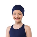 Touca de Natação Infantil Trinys Helanca AZUL