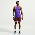 Camiseta Regata Dri-FIT Nike Court ADV Slam Masculina ROXO