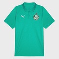 Camisa Polo Puma Palmeiras Training 2026 Masculina VERDE CLARO