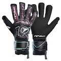 Luva de Goleiro Profissional Poker Champion 9 - Adulto ROXO