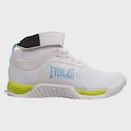 Tênis Feminino Everlast Monster 3 BRANCO/VERDE