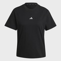 Camiseta adidas Lisa Essentials Feminina PRETO
