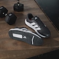 Tênis Masculino adidas Dropset Base PRETO/BRANCO