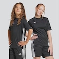 Camiseta adidas Tiro 25 Essentials Infantil PRETO