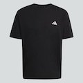 Camiseta adidas Workout Essentials Feelready Masculina PRETO