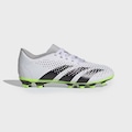 Chuteira de Campo Infantil adidas Predator Accuracy 4 BRANCO