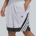 Shorts adidas Pro Motion Masculino BRANCO
