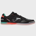 Chuteira Futsal Adulto Joma Top Flex PRETO