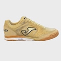 Chuteira Futsal Adulto Joma Gold Premium Top Flex OURO