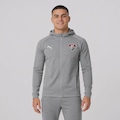 Jaqueta do Fluminense Puma 2026 Masculina CINZA
