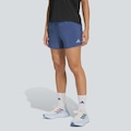 Shorts adidas Adi365 Run Feminino AZUL
