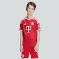 Camisa Bayern de Munique Home adidas 2026/27 Infantil VERMELHO
