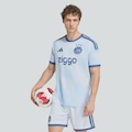 Camisa Ajax III adidas 2026/27 Masculina AZUL