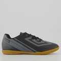 Chuteira Futsal Infantil Umbro Kick CINZA