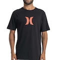 Camiseta Hurley Icon Masculina PRETO