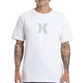 Camiseta Hurley Icon SM27 Masculina BRANCO