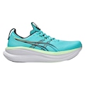 Tênis Masculino Asics Gel Nimbus 28 BRANCO