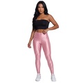 Conjunto Fitness Top Faixa Tube e Calça New Zig Vekyo Feminino ROSE