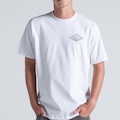 Camiseta Volcom Graphic WT26 Masculina BRANCO