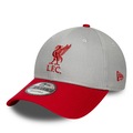 Bone New Era 9FORTY New Era Branded Masculino CINZA