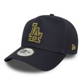 Bone New Era 9FORTY Los Angeles Dodgers MLB Masculino AZUL