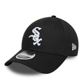 Bone New Era 9FORTY M-Crown Chicago White Sox MLB Masculino PRETO