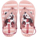 Chinelo de Dedo Ipanema Panda - Infantil ROSA