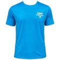 Camiseta New Balance Sport Left Chest Masculina AZUL/BRANCO
