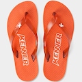 Chinelo Kenner Summer Lisa Masculino LARANJA