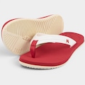 Chinelo Kenner K1 Masculino VERMELHO/BRANCO
