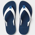 Chinelo Kenner K1 Masculino AZUL/BRANCO