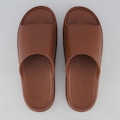 Chinelo Unissex Converse Essential Slide MARROM