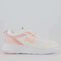 Tênis Feminino Everlast Rush BRANCO
