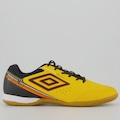 Chuteira Futsal Adulto Umbro Furious BRANCO