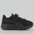 Tênis Infantil Puma Flexfocus Modern AC PRETO