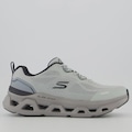 Tênis Masculino Skechers Glide Step Altus CINZA