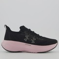 Tênis Feminino Under Armour Charged Slight 4 PRETO