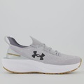 Tênis Masculino Under Armour Charged Quicker 2 CINZA