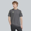 Camiseta adidas Sereno Masculina CINZA