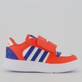 Tênis Infantil adidas Break Start CF BRANCO