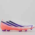 Chuteira de Campo Adulto adidas F50 Hyperfast League LL FG BRANCO