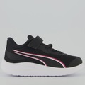 Tênis Infantil Puma Skyrocket 2 AC PRETO