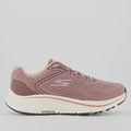 Tênis Feminino Skechers Go Run Consistent 2.0 ROXO